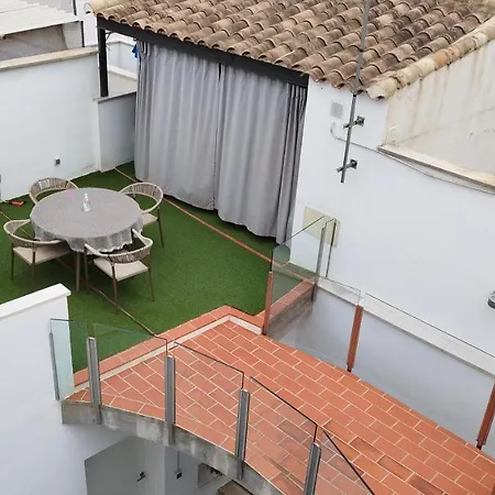 Corredera Travel 4 Appartement Córdoba