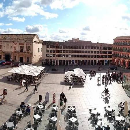 Corredera Travel 4 * Córdoba