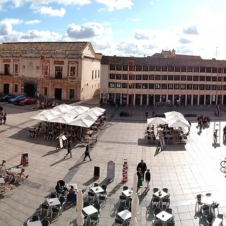 Corredera Travel 4 Appartement *