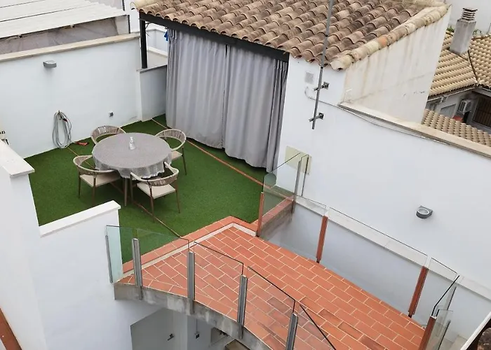 Corredera Travel 4 Διαμέρισμα Κόρδοβα