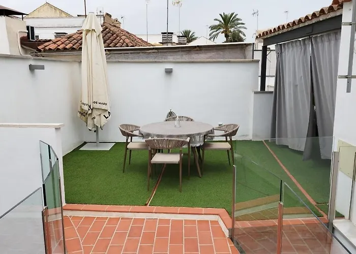 Corredera Travel 4 Διαμέρισμα *