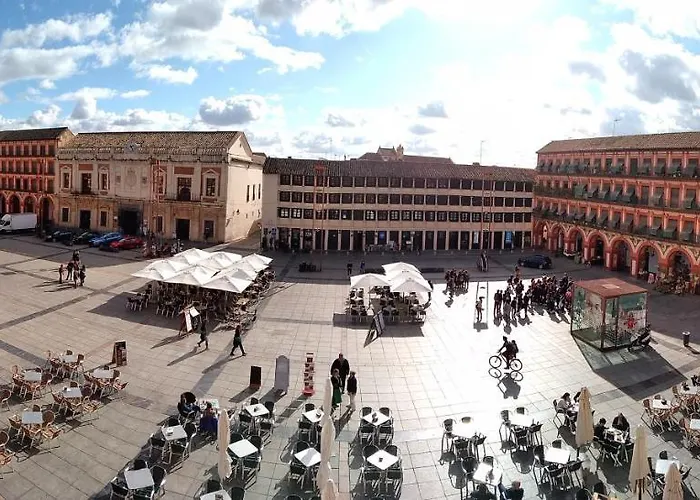 Corredera Travel 4 * Κόρδοβα