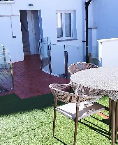 Corredera Travel 4 Διαμέρισμα *