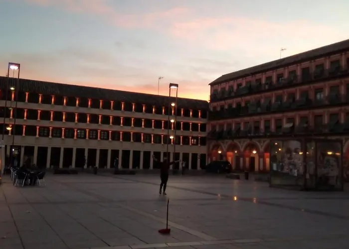 Corredera Travel 4 Appartement