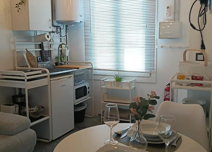 Appartement Corredera Travel 4 *