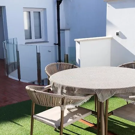 Corredera Travel 4 Διαμέρισμα *