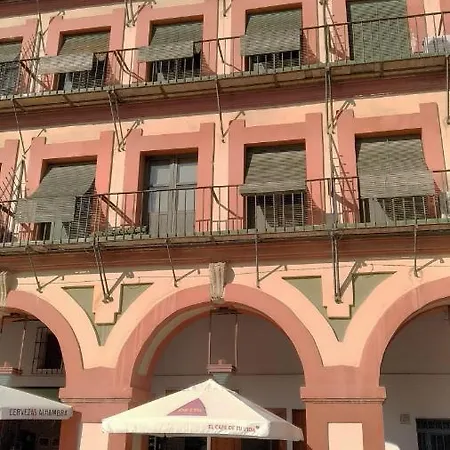 Corredera Travel 4 Διαμέρισμα Κόρδοβα