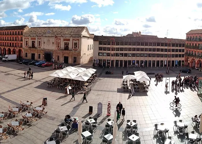 Corredera Travel 4 公寓 *